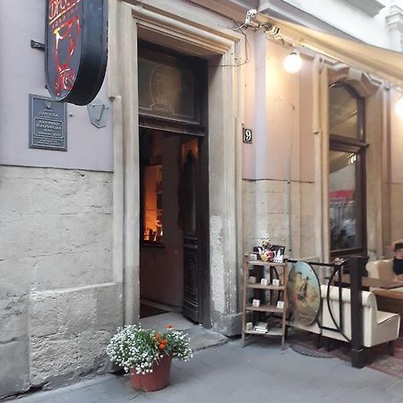 Apartment On Krakovskaya 9 Львов Экстерьер фото