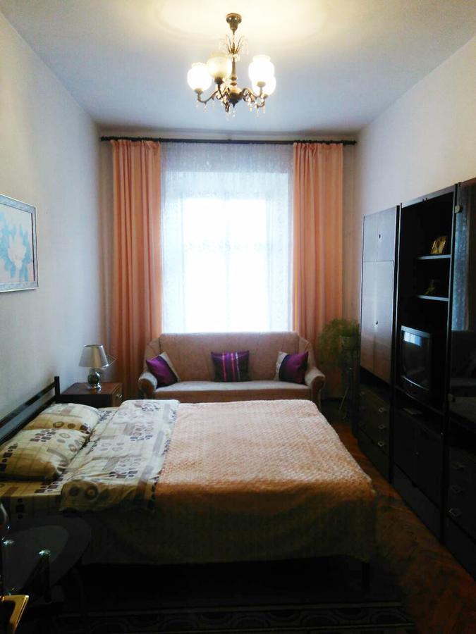 Apartment On Krakovskaya 9 Львов Экстерьер фото